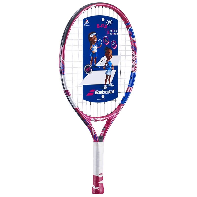 Babolat B-Fly 19 Junior Tennis Racquet